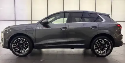 Photo 74 Audi Q3  e-hybrid 272 ch S tronic 6