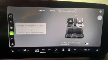 Photo 132 Audi Q3  e-hybrid 272 ch S tronic 6