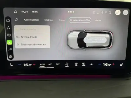 Photo 49 Audi Q3  e-hybrid 272 ch S tronic 6