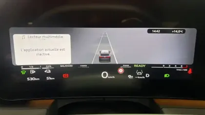 Photo 105 Audi Q3  e-hybrid 272 ch S tronic 6