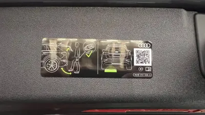 Photo 71 Audi Q3  e-hybrid 272 ch S tronic 6