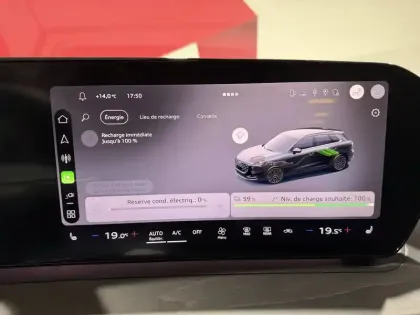 Photo 36 Audi Q3  e-hybrid 272 ch S tronic 6