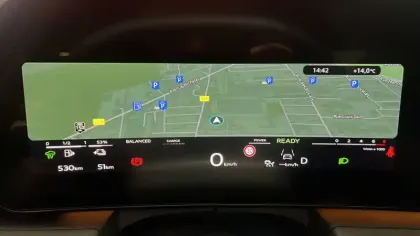 Photo 107 Audi Q3  e-hybrid 272 ch S tronic 6