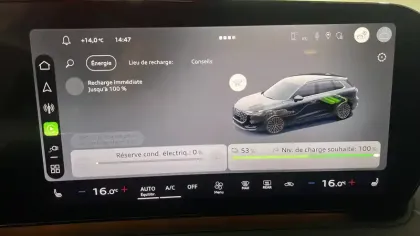 Photo 113 Audi Q3  e-hybrid 272 ch S tronic 6