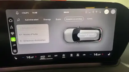 Photo 120 Audi Q3  e-hybrid 272 ch S tronic 6