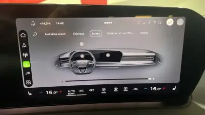 Photo 119 Audi Q3  e-hybrid 272 ch S tronic 6