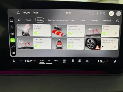 Photo 51 Audi Q3  e-hybrid 272 ch S tronic 6