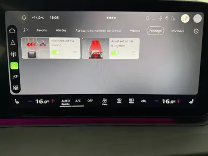 Photo 54 Audi Q3  e-hybrid 272 ch S tronic 6