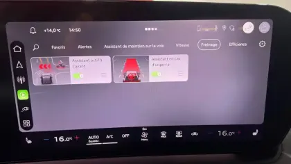 Photo 126 Audi Q3  e-hybrid 272 ch S tronic 6