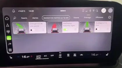 Photo 124 Audi Q3  e-hybrid 272 ch S tronic 6