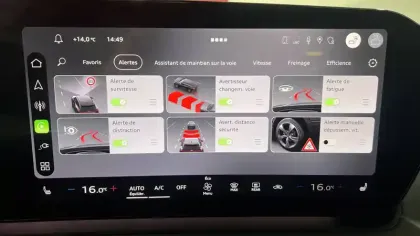 Photo 123 Audi Q3  e-hybrid 272 ch S tronic 6