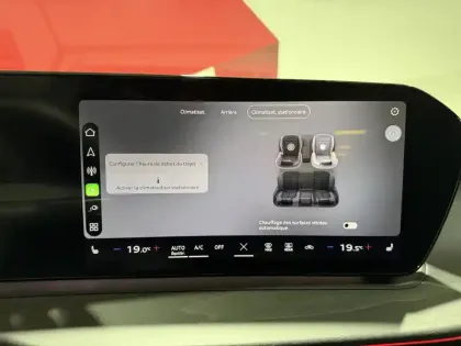 Photo 41 Audi Q3  e-hybrid 272 ch S tronic 6