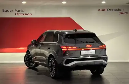 Photo 67 Audi Q3  e-hybrid 272 ch S tronic 6