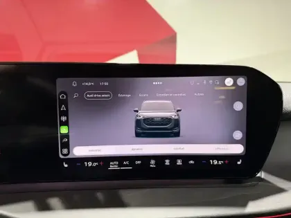 Photo 42 Audi Q3  e-hybrid 272 ch S tronic 6