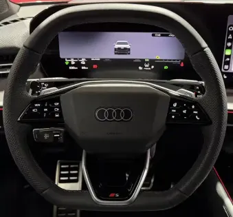 Photo 18 Audi Q3  e-hybrid 272 ch S tronic 6