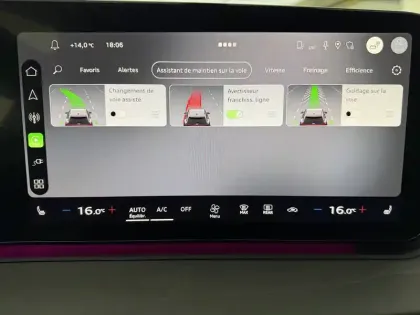 Photo 52 Audi Q3  e-hybrid 272 ch S tronic 6