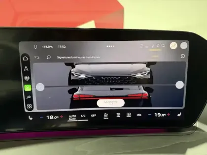 Photo 47 Audi Q3  e-hybrid 272 ch S tronic 6