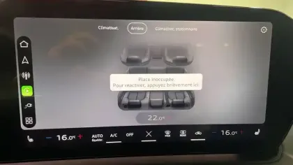 Photo 131 Audi Q3  e-hybrid 272 ch S tronic 6