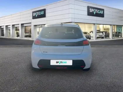 Photo 4 Peugeot 208  PureTech 100 S&S BVM6