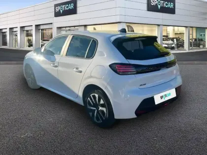 Photo 6 Peugeot 208  PureTech 100 S&S BVM6