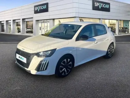 Photo Peugeot 208 Active