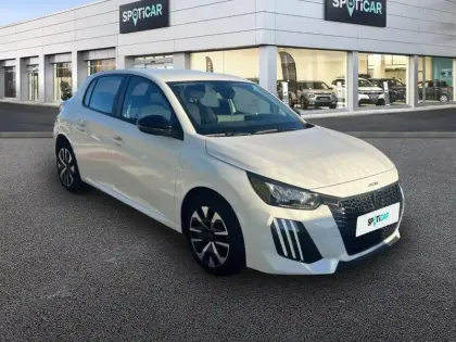 Photo 2 Peugeot 208  PureTech 100 S&S BVM6