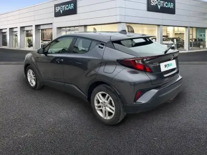 Photo 6 Toyota C-HR  Hybride 1.8L