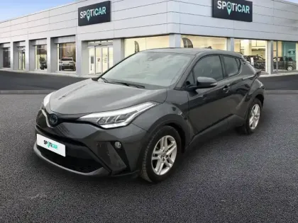Photo Toyota C-hr Dynamic