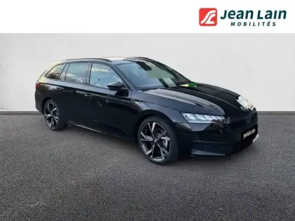 Photo 2 Skoda Octavia  Combi 1.5 TSI Hybrid 150 ch ACT DSG7