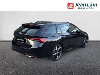 Photo 4 Skoda Octavia  Combi 1.5 TSI Hybrid 150 ch ACT DSG7