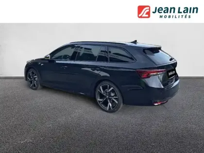 Photo 6 Skoda Octavia  Combi 1.5 TSI Hybrid 150 ch ACT DSG7