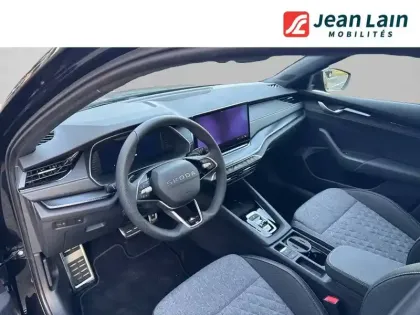 Photo 10 Skoda Octavia  Combi 1.5 TSI Hybrid 150 ch ACT DSG7