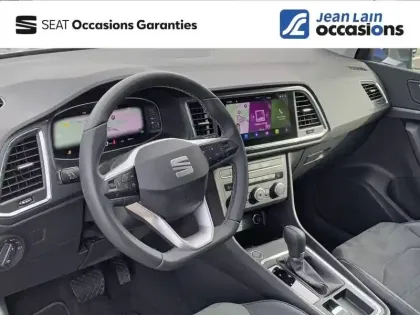 Photo 12 Seat Ateca  2.0 TDI 150 ch Start/Stop DSG7