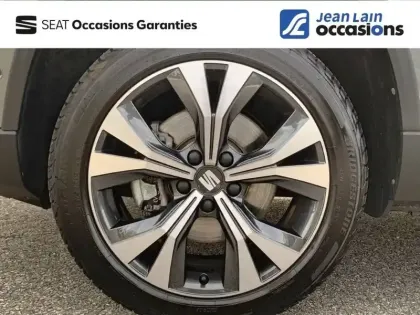 Photo 11 Seat Ateca  2.0 TDI 150 ch Start/Stop DSG7