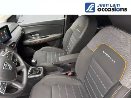 Photo 39 Dacia Sandero  ECO-G 100