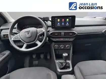 Photo 17 Dacia Sandero  ECO-G 100