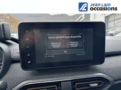 Photo 15 Dacia Sandero  ECO-G 100