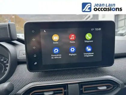 Photo 14 Dacia Sandero  ECO-G 100