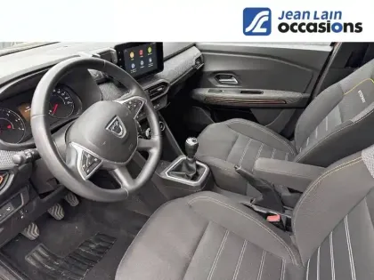 Photo 10 Dacia Sandero  ECO-G 100