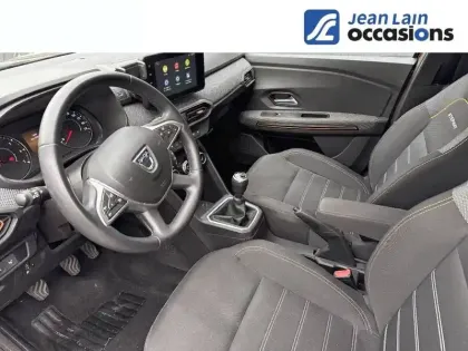 Photo 30 Dacia Sandero  ECO-G 100