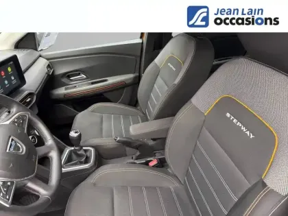 Photo 19 Dacia Sandero  ECO-G 100