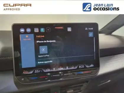 Photo 37 Cupra Born  230 ch - Batterie XL