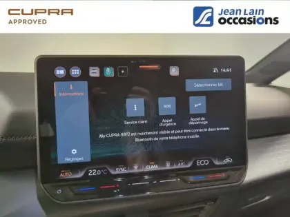 Photo 39 Cupra Born  230 ch - Batterie XL