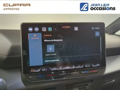 Photo 41 Cupra Born  230 ch - Batterie XL