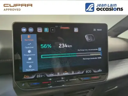 Photo 40 Cupra Born  230 ch - Batterie XL