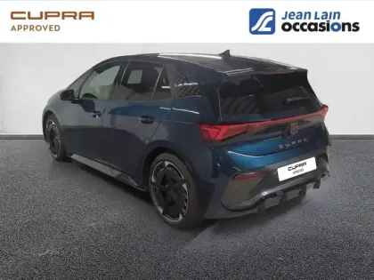 Photo 10 Cupra Born  230 ch - Batterie XL