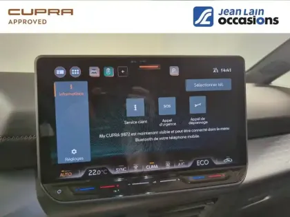 Photo 18 Cupra Born  230 ch - Batterie XL