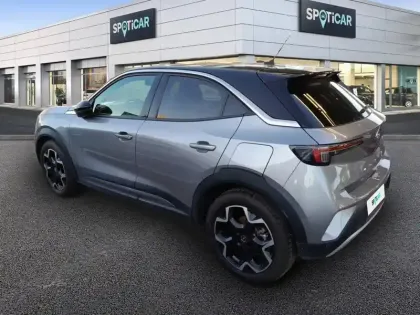 Photo 6 Opel Mokka  Electrique 136 ch & Batterie 50 kWh