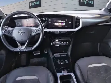 Photo 7 Opel Mokka  Electrique 136 ch & Batterie 50 kWh