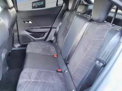 Photo 9 Opel Mokka  Electrique 136 ch & Batterie 50 kWh